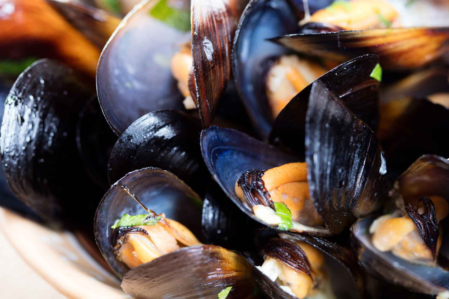 Mussels Puttanesca