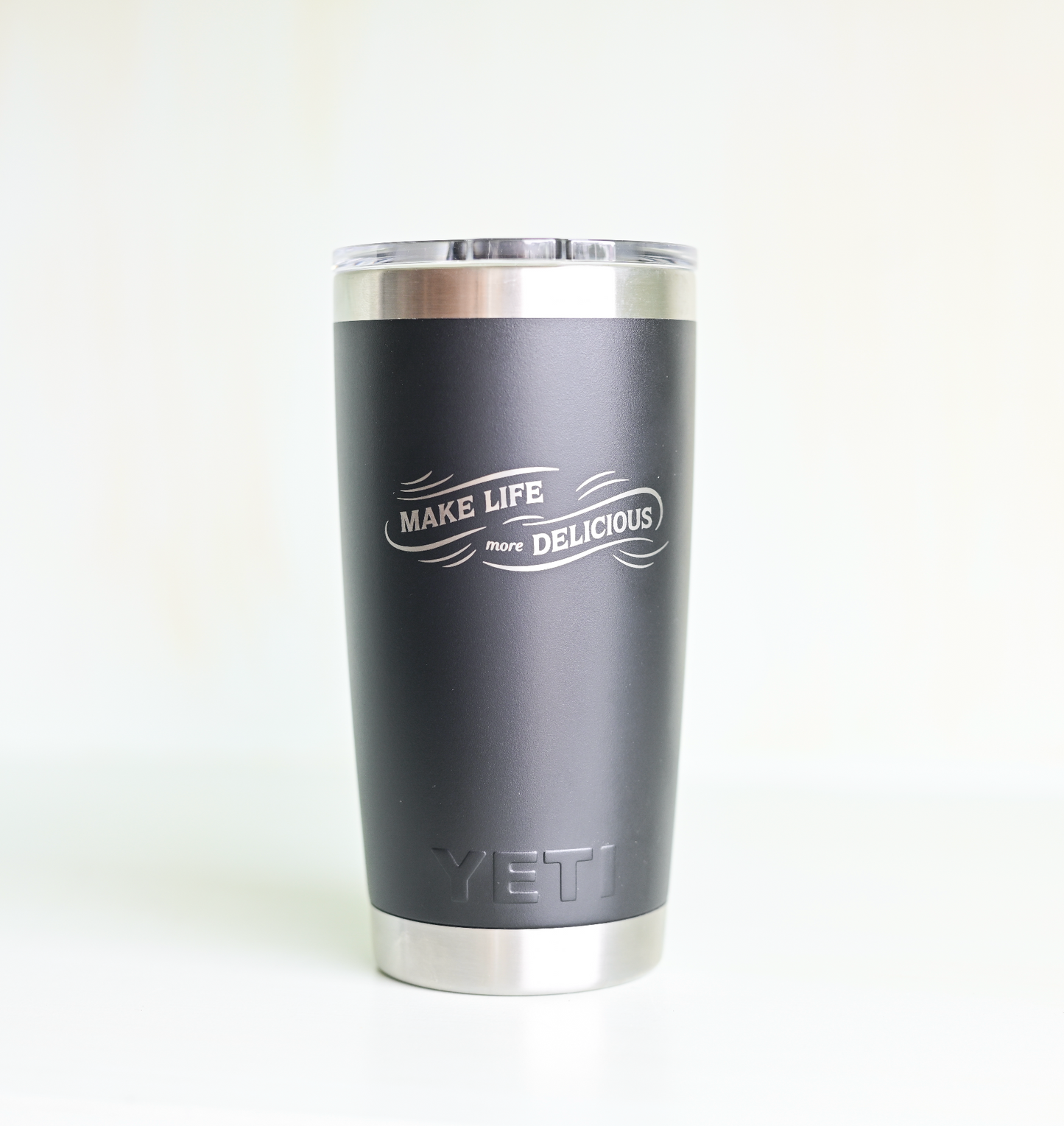 Fiorella's Make Life More Delicious Yeti Mug