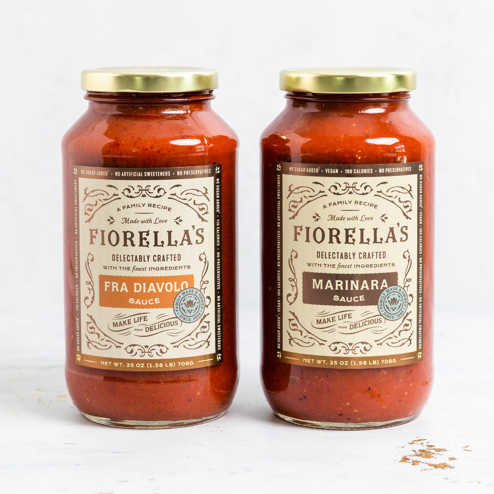 FRA DIAVOLO & MARINARA