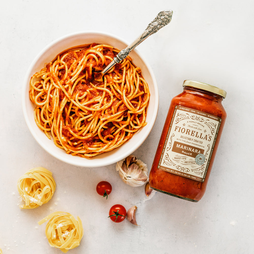 
                  
                    FRA DIAVOLO & MARINARA
                  
                