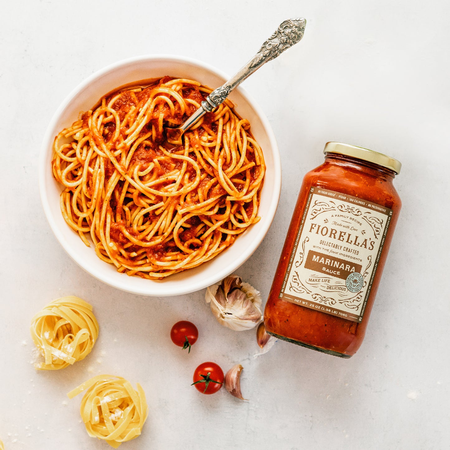 
                  
                    FRA DIAVOLO & MARINARA
                  
                